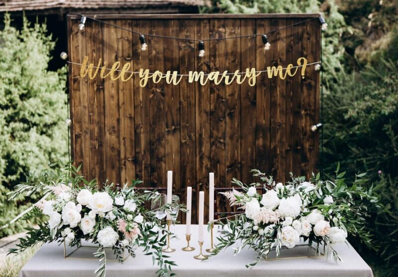 Bali: WEDDING PROPOSAL DECORATION ON YOUR VILLA /PLACES - Customization Opportunities