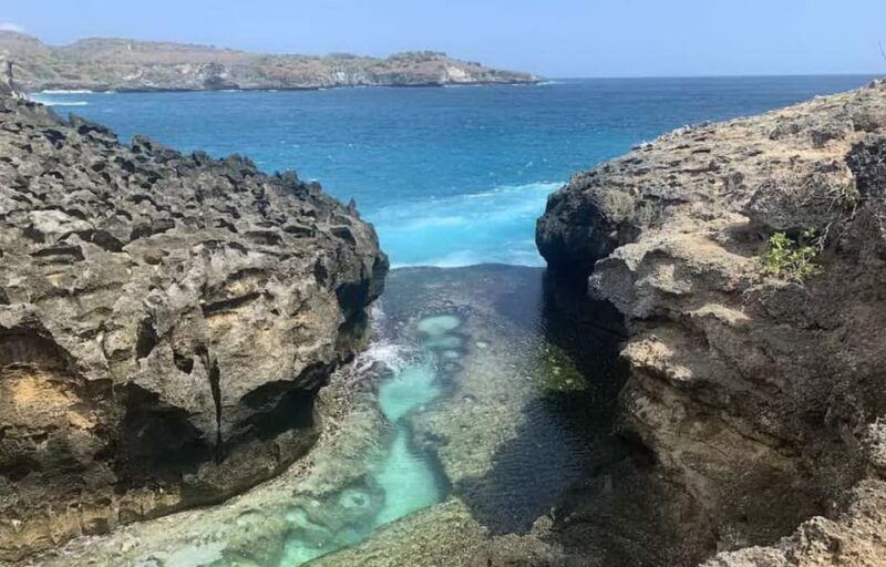 Bali: West Nusa Penida Tour - Pickup and Drop-off Information