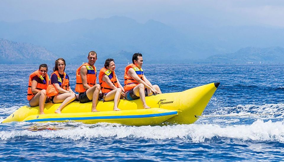 Bali: White Sand Beaches & Uluwatu Sunset Tour - Important Tour Information