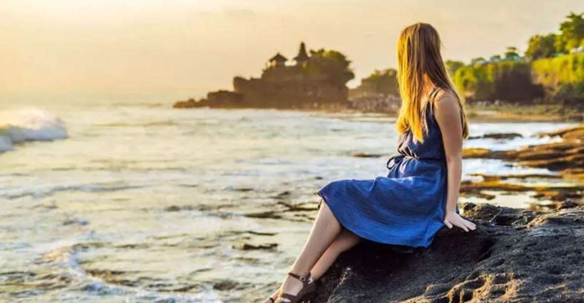 Bali: White Water Rafting Adventure & Tanah Lot Sunset Tour - Tour Inclusions