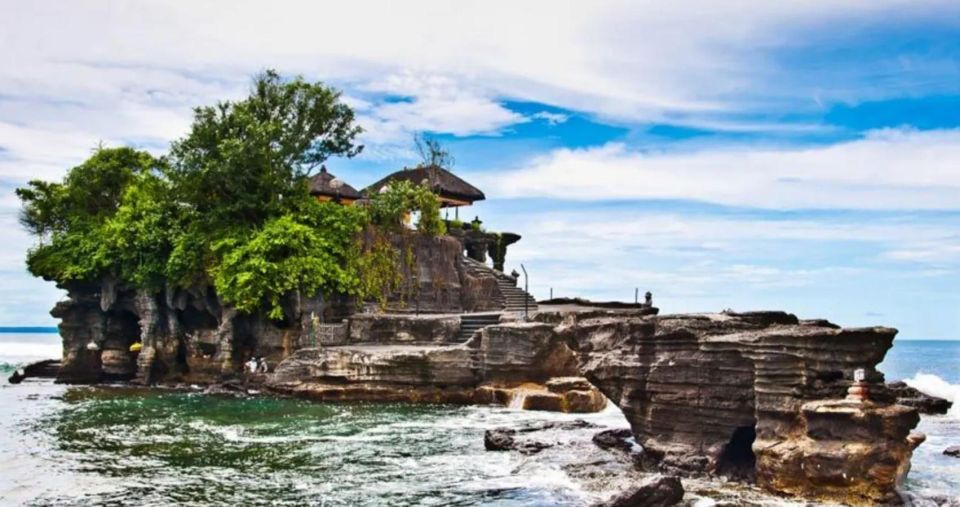 Bali: White Water Rafting Adventure & Tanah Lot Sunset Tour - Tour Highlights