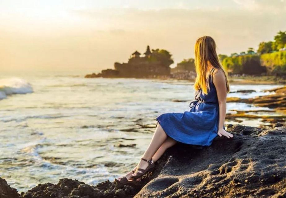 Bali: White Water Rafting Adventure & Tanah Lot Sunset Tour - Duration and Itinerary