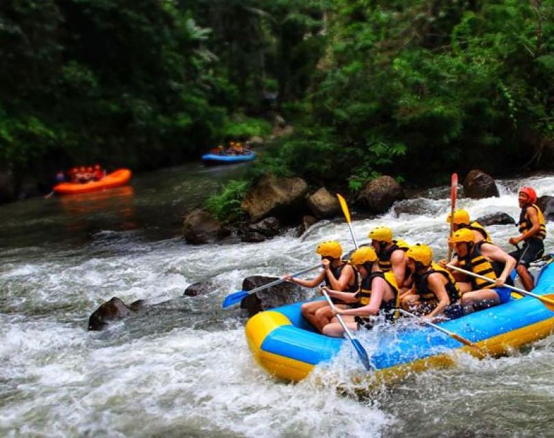 Bali: White Water Rafting & Cycling Tour - All Inclusive - Frequently Asked Questions