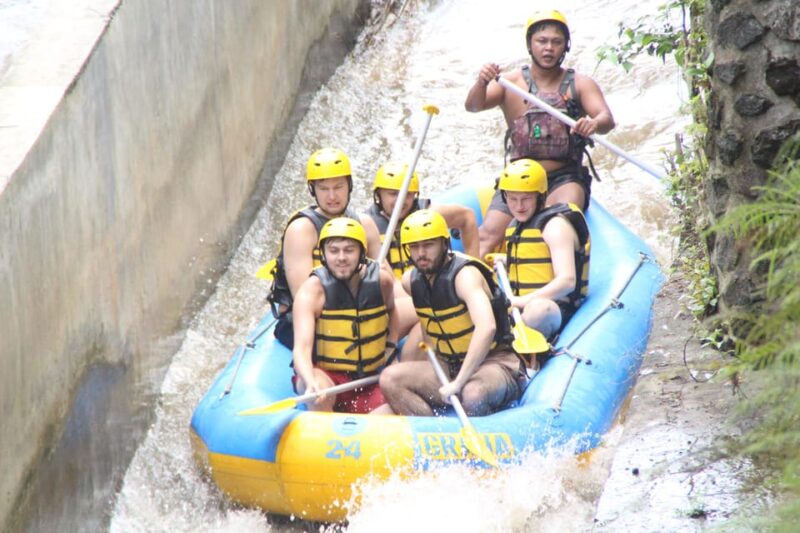 Bali : White Water Rafting & Jungle Swing - All Inclusive - Good To Know