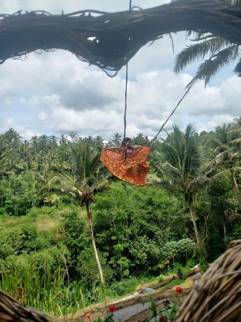 Bali : White Water Rafting & Jungle Swing - All Inclusive - Pricing and Availability