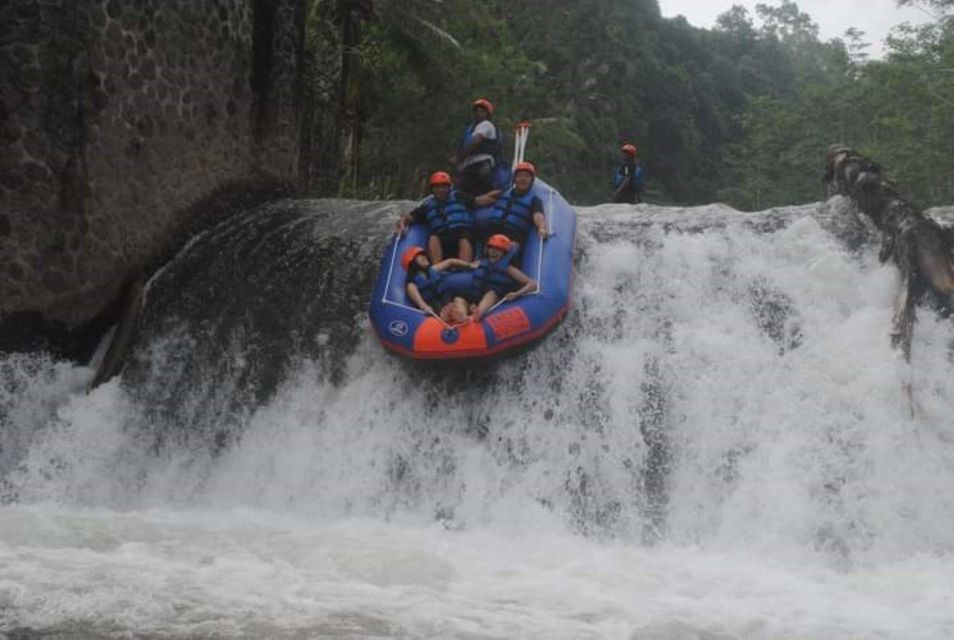 Bali: White Water Rafting on Telaga Waja River & Best ATV Tour - Limitations and Restrictions