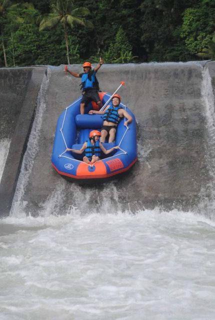 Bali: White Water Rafting on Telaga Waja River & Best ATV Tour - Frequently Asked Questions
