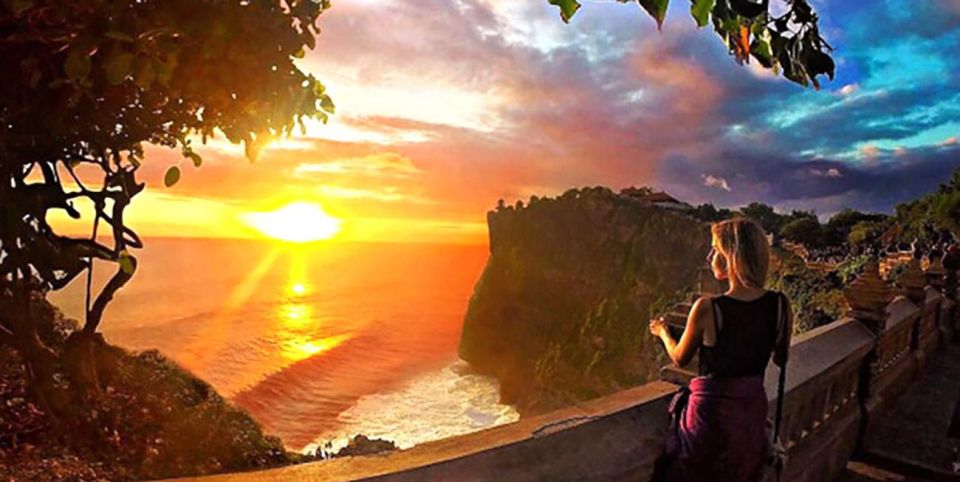 Bali: White Water Rafting, Uluwatu Temple and Jimbaran Bay - Exclusions