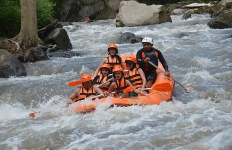 Bali White Water Rafting With All Inclusive - What to Expect: A Full Breakdown of the Tour