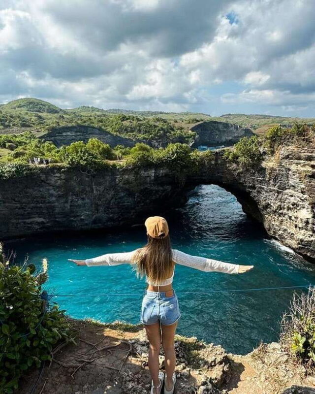 Baliaskhatour : Combined Nusa Penida Trip - Introduction: A Scenic Day in Nusa Penida