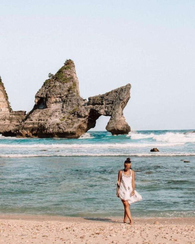 Baliaskhatour : East Nusa Penida Trip - Key Points