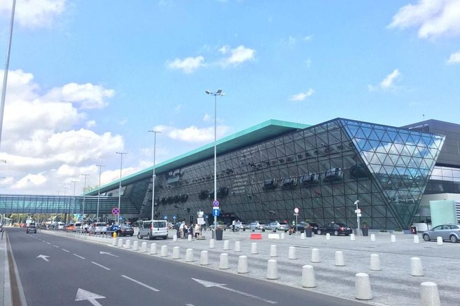 Balice KRK Airport Oneway PRIVATE TRANSFER To/From Krakow'S Hotel - Good To Know