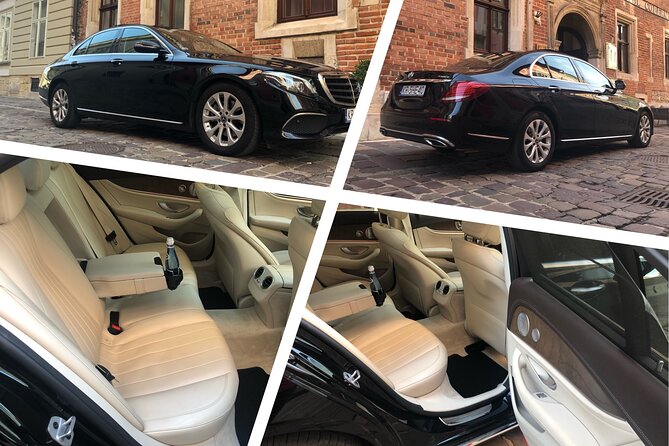 Balice KRK Airport Oneway PRIVATE TRANSFER To/From Krakow'S Hotel - Pickup Process Explained
