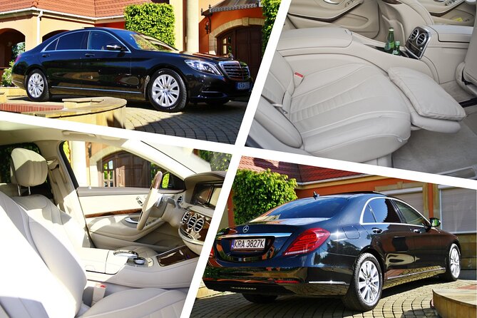 Balice KRK Airport Oneway PRIVATE TRANSFER To/From Krakow'S Hotel - Why Choose Private Transfers