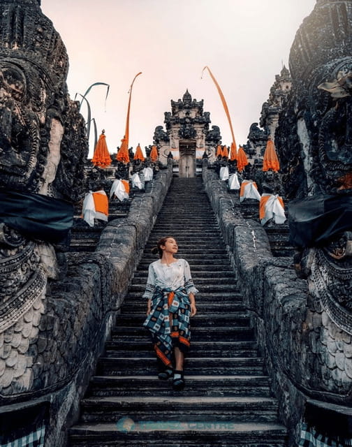 Bali:Heaven Gate, TirtaGangga Palace, and Beach Escape Tour - Key Points