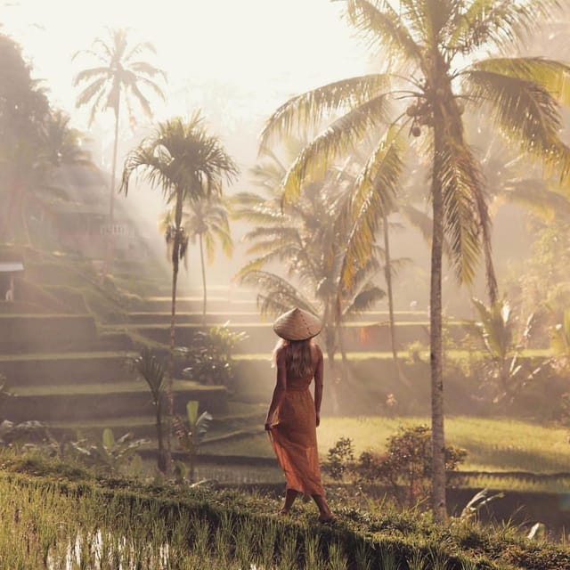 Bali:Mount Batur Jeep Sunrise and Hot Spring - Highlights