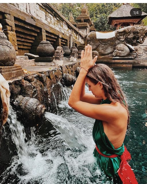 Bali:Mount Batur Jeep Sunrise and Hot Spring - Included Features