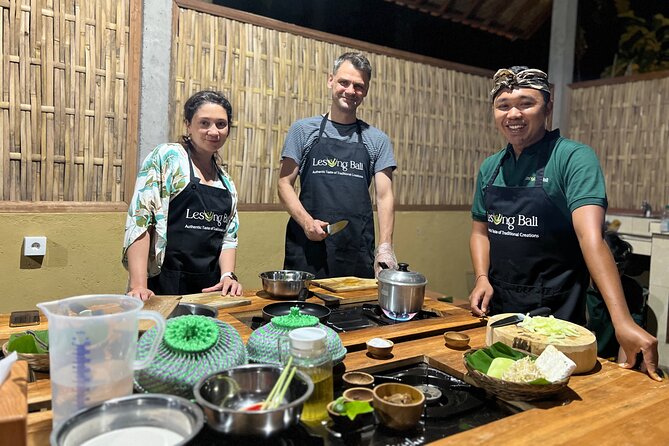 Balinese Authentic Cooking Class in Ubud - Sample Menu and Dishes