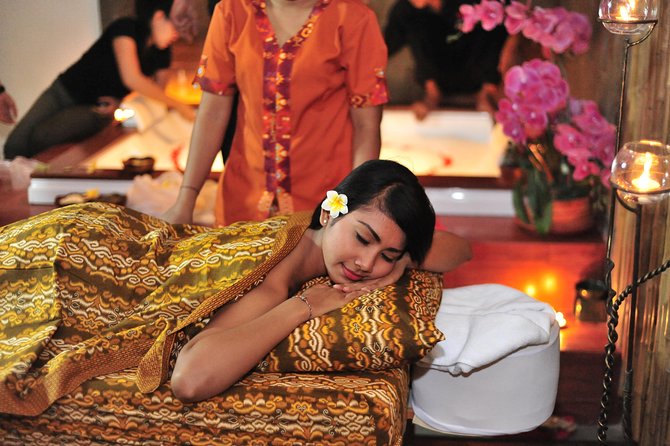 Balinese Body Massage at ANJALI SPA - Meeting and Pickup Instructions