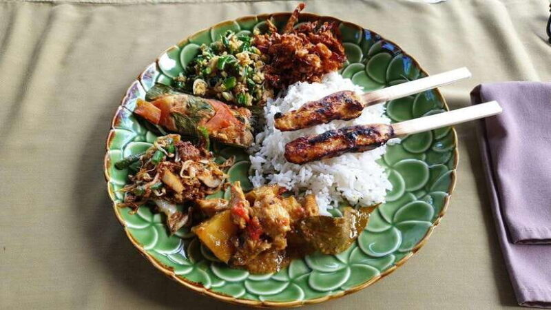 Balinese cooking class/Go shopping at the market, cook, eat - Reviews: What Past Participants Say