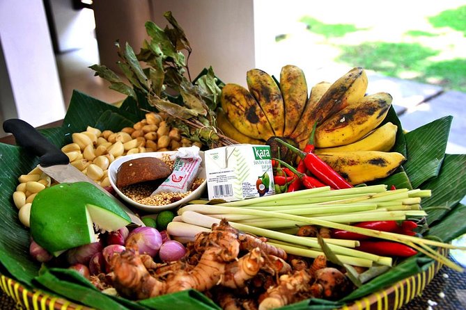 Balinese Cooking Class in Seminyak - Booking Confirmation