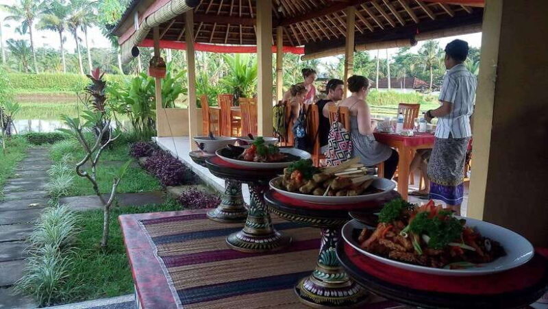 Balinese Culinary Adventure: Authentic Cooking Class in Ubud - An Authentic Taste of Bali