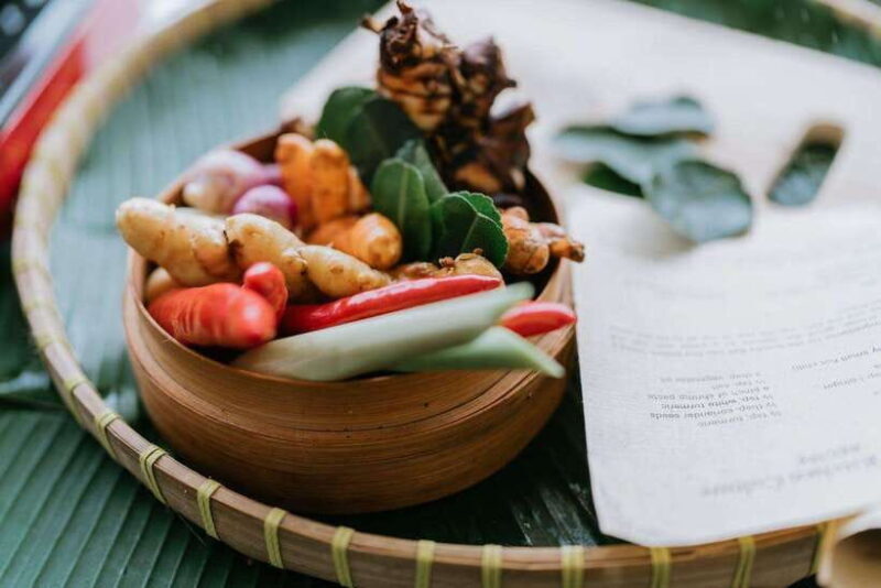 Balinese Kitchen Culture - Key Points