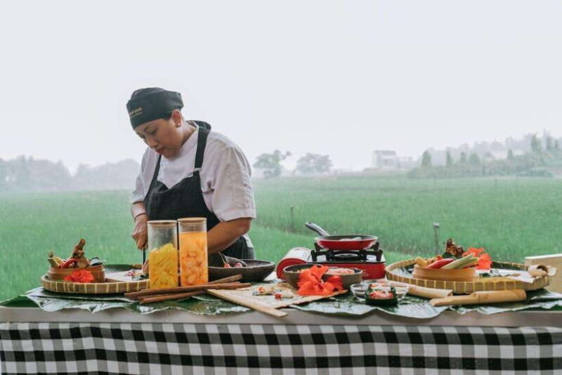Balinese Kitchen Culture - What the Experience Offers