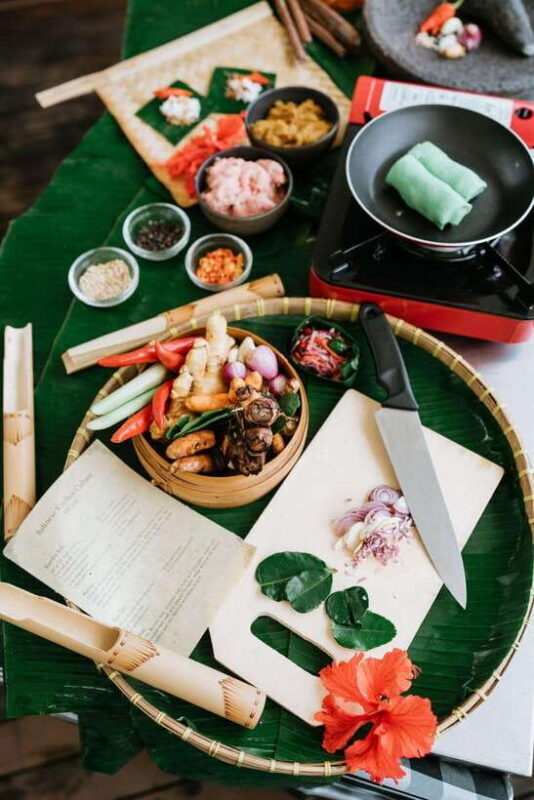 Balinese Kitchen Culture - Final Thoughts