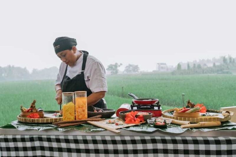 Balinese Kitchen Culture - Frequently Asked Questions