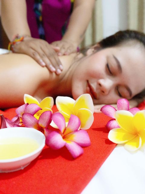 Balinese Massage Home Service - Key Points