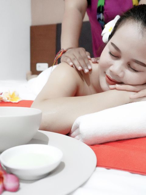 Balinese Massage Home Service - Pricing and Duration