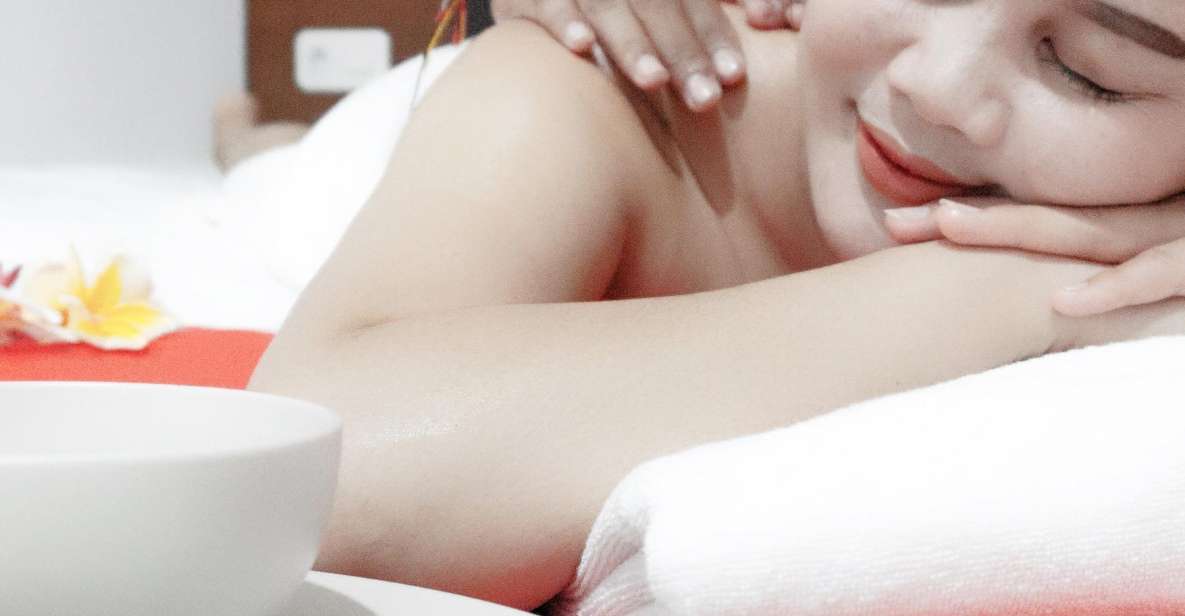 Balinese Massage Home Service - Booking Process