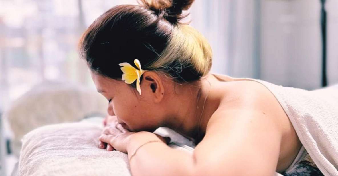 Balinese Massage With Original Balinese Boreh Body Scrub - Benefits of Balinese Massage