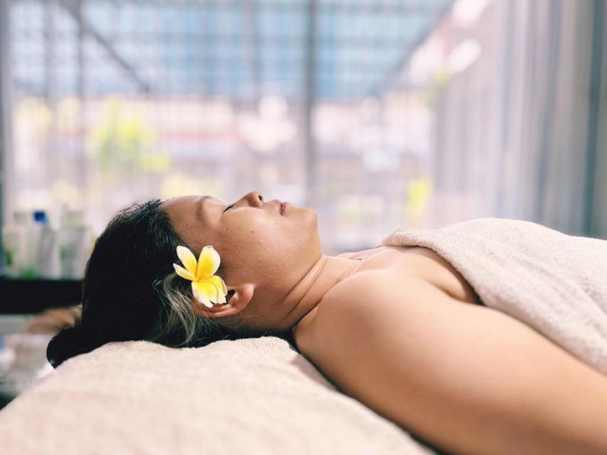 Balinese Massage With Original Balinese Boreh Body Scrub - Techniques Used in Treatment
