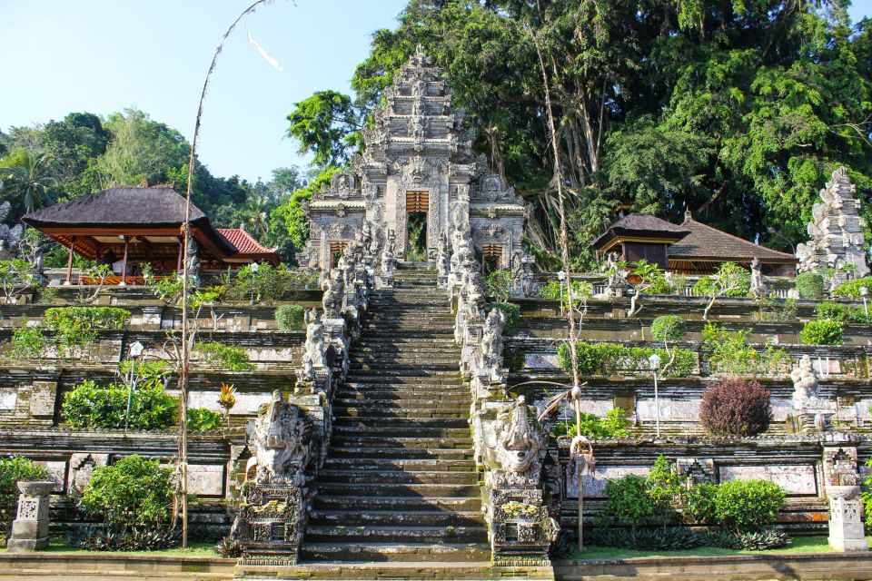 Balinese Mystic and Rituals Tour With Kehen Temple - Pickup and Dropoff