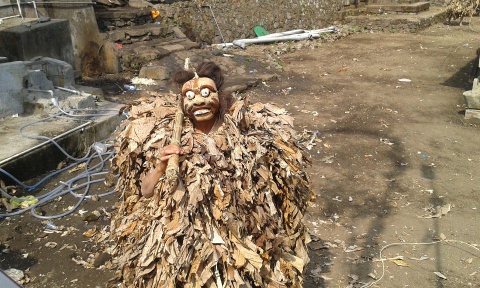 Balinese Mystic and Rituals Tour With Kehen Temple - Trunyan Village Rituals