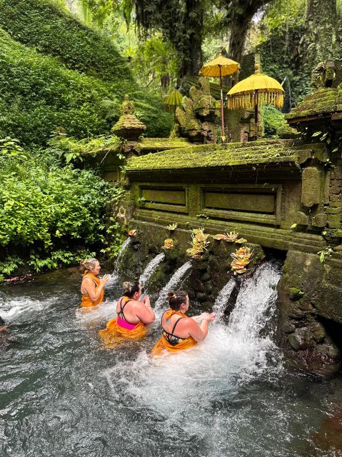 Balinese Spiritual Cleansing by Traditional Method - Key Highlights