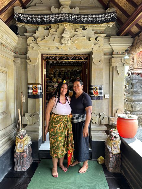 Balinese Spiritual Cleansing by Traditional Method - Balinese Culture and Spirituality