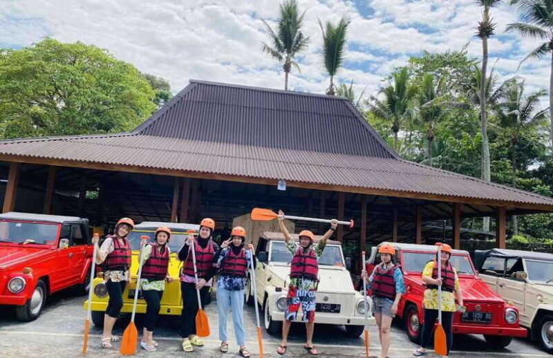 Balis Best Rapids: Ayung River Rafting Experience - Key Points