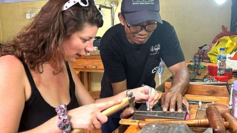 Bali's Hands-On Silver Jewelry Making: From Design to Shine - Who Will Enjoy This Workshop?