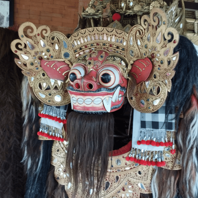 Balis Mother Temple : Besakih & the Universes Miniature - Transportation and Pickup Details