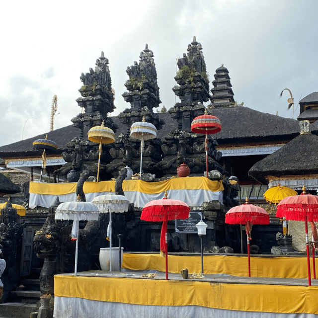 Balis Mother Temple : Besakih & the Universes Miniature - Frequently Asked Questions