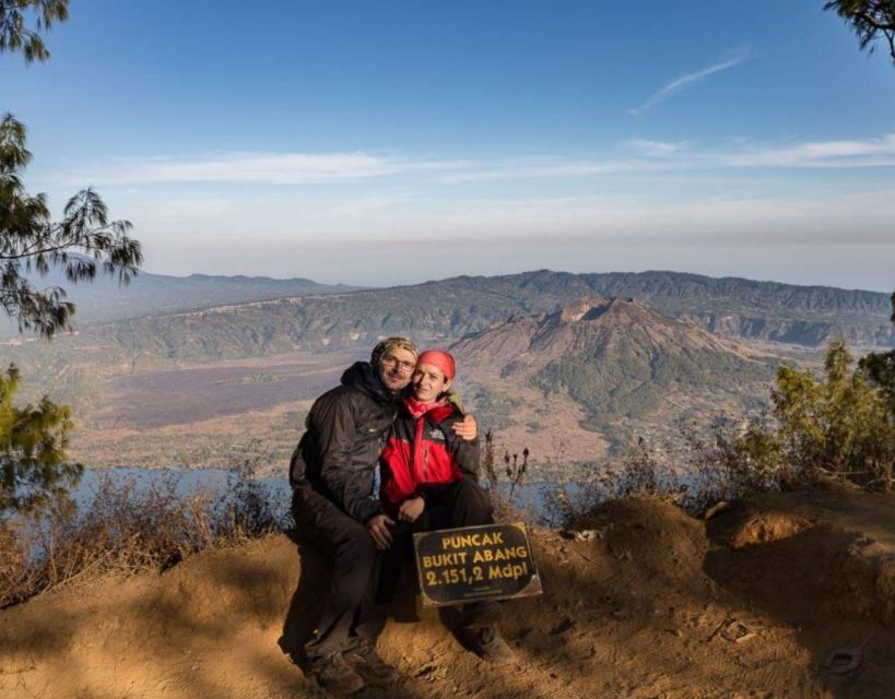 Balis Mount Abang Expedition: Guided Hike - Itinerary