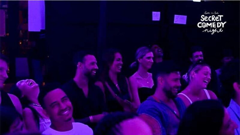 Bali's Secret Comedy Night Entry Ticket - FAQs