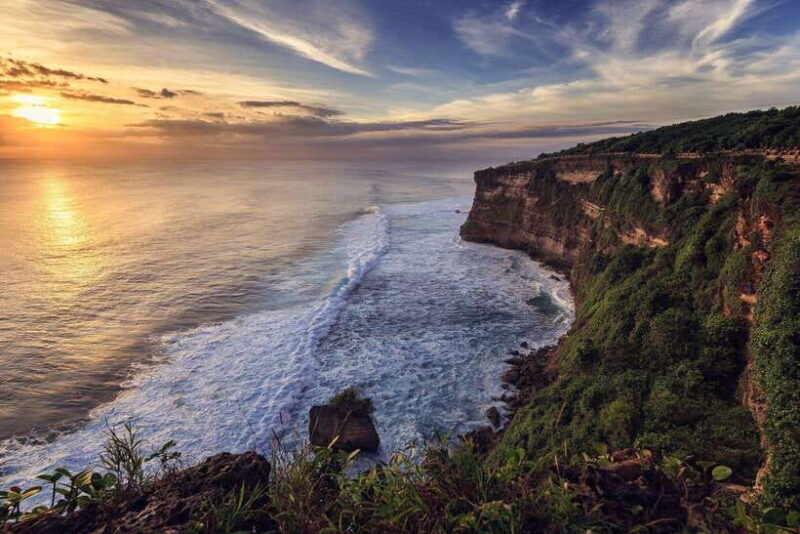 Bali's Triple Threat: Watersports - GWK Statue and Uluwatu - The Sum Up