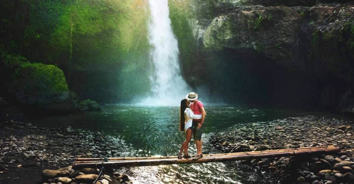 Balis Waterfall Wonders: Exploring Natures Masterpieces - Exploring Tukad Cepungs Enchanting Cave