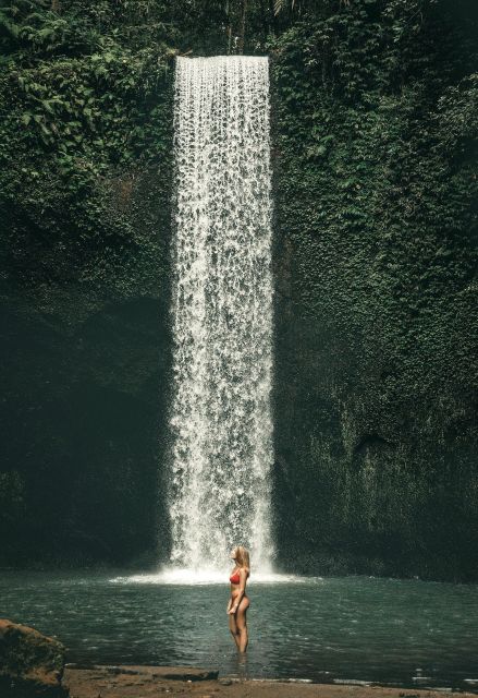 Balis Waterfall Wonders: Exploring Natures Masterpieces - Savoring Plantations Coffee, Herbs, and Spices