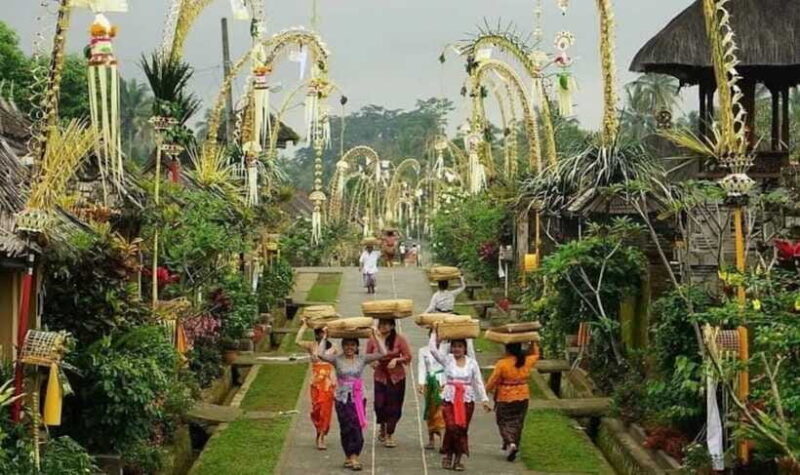 Bali:Tirta Empul, Kanto Waterfall & Rice Terrace local guide - Final Thoughts