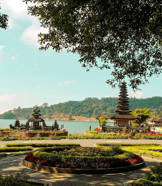 Bali:Ulun Danu, Waterfalls, Handara Gate, Cofee Planta Tour - A Closer Look at the Tour Experience